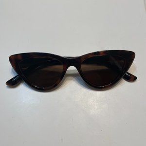Mango Tortoise Sunglasses